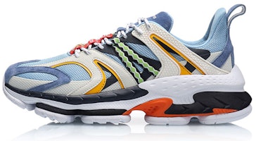 (W) Li-Ning COUNTERFLOW 'Kosmik Masa Depan Putih Biru' AGLP134-4 Buy (W) Li-Ning COUNTERFLOW 'Kosmik Masa Depan Putih Biru' AGLP134-4