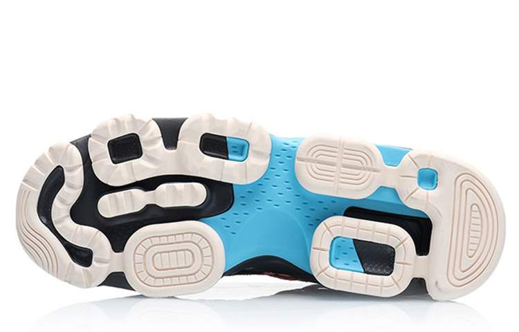 (W) Li-Ning Counterflow 'Sci-Fi Future Black Blue' 圖 5