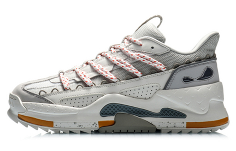 (W) Li-Ning Counterflow Alien 'Light Grey'