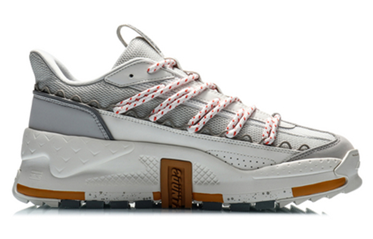 (W) Li-Ning Counterflow Alien 'Light Grey' 圖 2