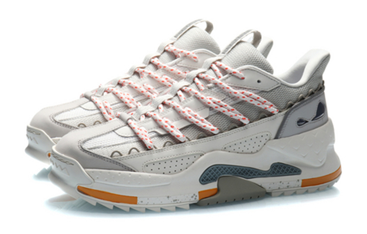 (W) Li-Ning Counterflow Alien 'Light Grey' 圖 3