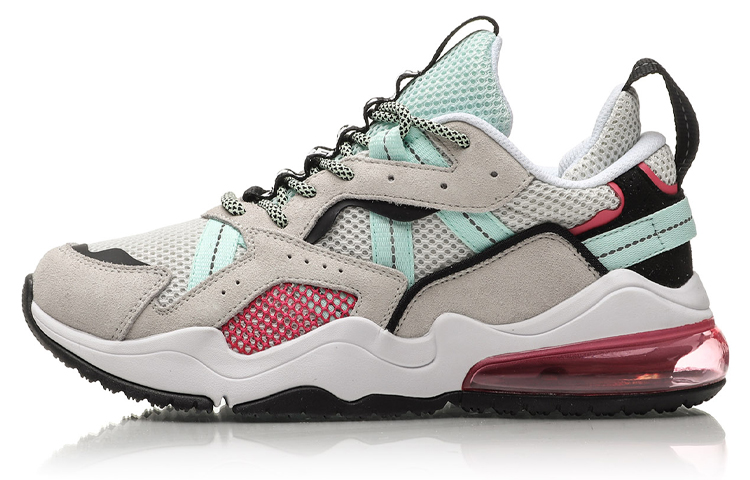 (W) Li-Ning Counterflow Go Out 94 'Grey Green'
