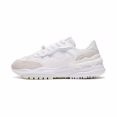 (W) Li-Ning Counterflow Lifestyle Shoes 'White Grey'