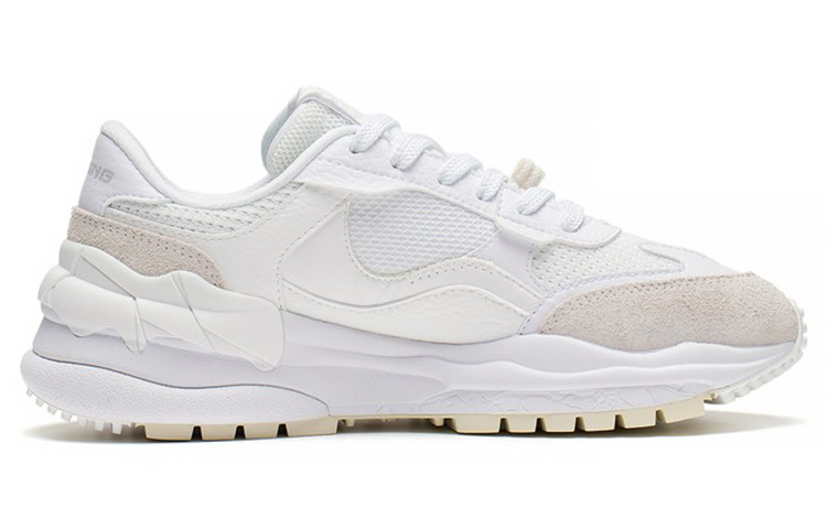 (W) Li-Ning Counterflow Lifestyle Shoes 'White Grey' 圖 2