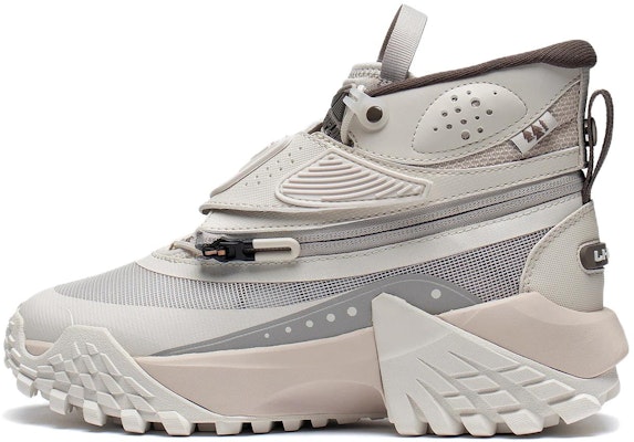 (W) Li-Ning Counterflow Linchuan Dream Pursuit High Top 'Beige Gris' AGLS152-1 Buy (W) Li-Ning Counterflow Linchuan Dream Pursuit High Top 'Beige Gris' AGLS152-1