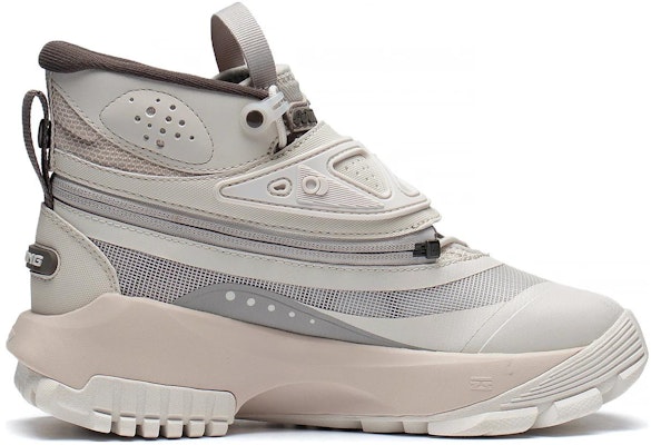 (W) Li-Ning Counterflow Linchuan Dream Pursuit High Top 'Beige Gris' AGLS152-1 Order (W) Li-Ning Counterflow Linchuan Dream Pursuit High Top 'Beige Gris' AGLS152-1