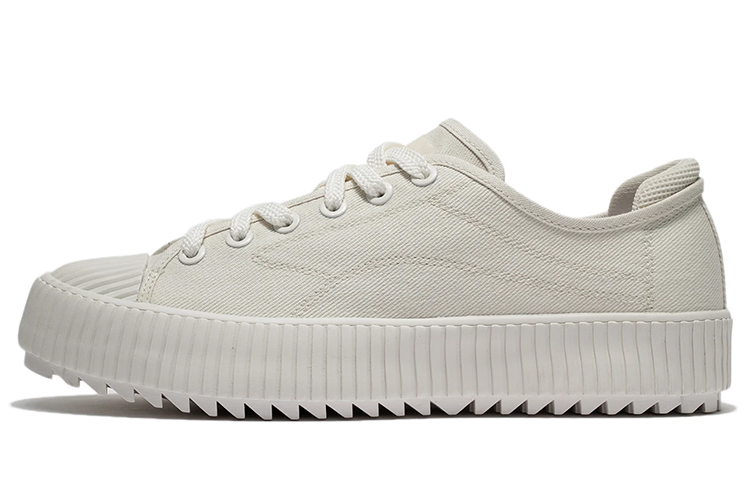 (Women) Li-Ning CounterFlow Low 'Cream White' AGCR084-7