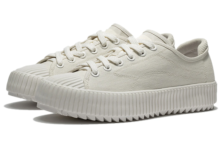 Lookbook (W) Li-Ning CounterFlow Low 'Blanco Crema' AGCR084-7