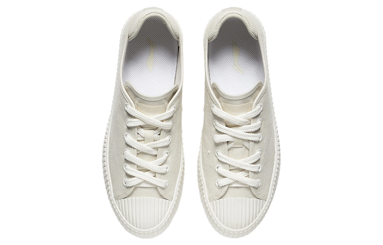 Shop (W) Li-Ning CounterFlow Low 'Blanco Crema' AGCR084-7