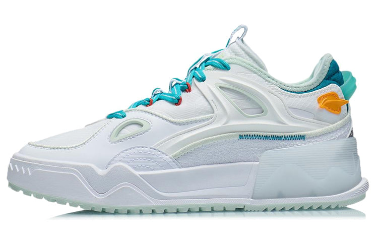 Order (W) 李宁Counterflow低帮'白绿蓝' AGCR290-2