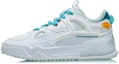 Order (W) Li-Ning Counterflow Low 'Putih Hijau Biru' AGCR290-2