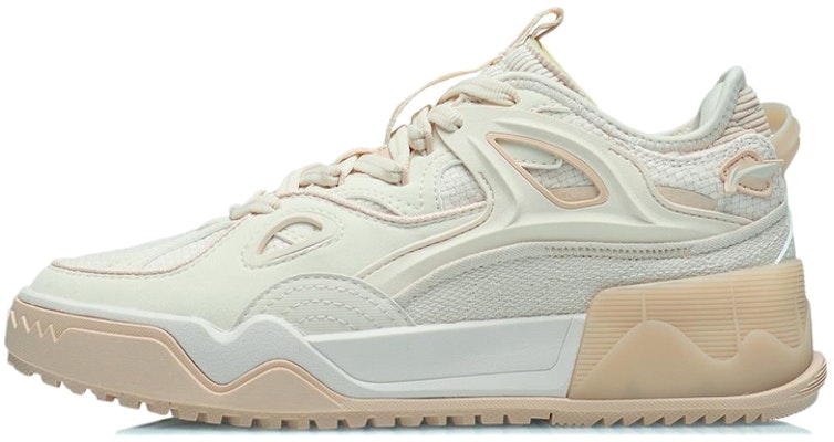 (W) Li-Ning Counterflow Low 'Putih Kelabu Merah Jambu' AGCR290-3 Buy (W) Li-Ning Counterflow Low 'Putih Kelabu Merah Jambu' AGCR290-3