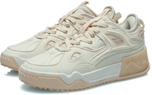 (W) Li-Ning Counterflow Low 'Putih Kelabu Merah Jambu' AGCR290-3 Lookbook (W) Li-Ning Counterflow Low 'Putih Kelabu Merah Jambu' AGCR290-3