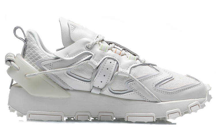 Order (W) 李寧カウンターフローLow敦煌博物館コラボ(白) AGCQ622-6