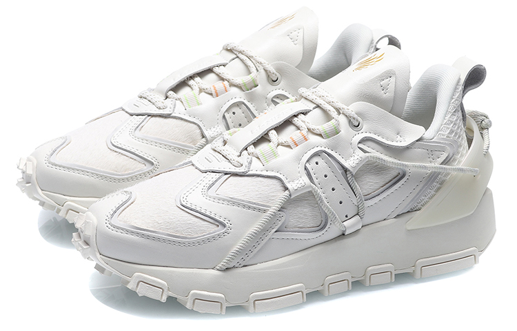 Lookbook (W) 李寧カウンターフローLow敦煌博物館コラボ(白) AGCQ622-6