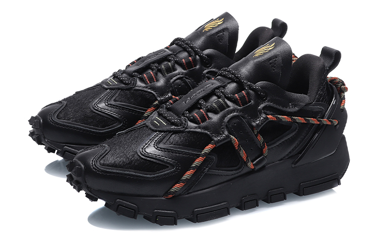 Lookbook (W) Li-Ning Counterflow Low x Museo Dunhuang 'Negro' AGCQ622-5