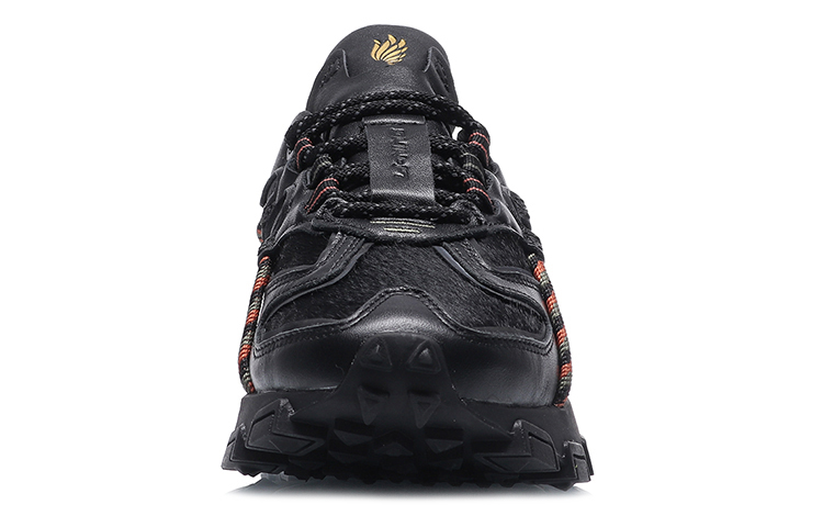 Purchase (W) Li-Ning Counterflow Low x Museo Dunhuang 'Negro' AGCQ622-5