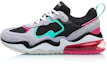 Buy (W) 리닝 카운터플로우 네온 '블랙 그레이 그린' (Li-Ning Counterflow Neon 'Black Grey Green') AGCP138-1
