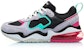 (Women) Li-Ning Counterflow Neon 'Black Grey Green' AGCP138-1