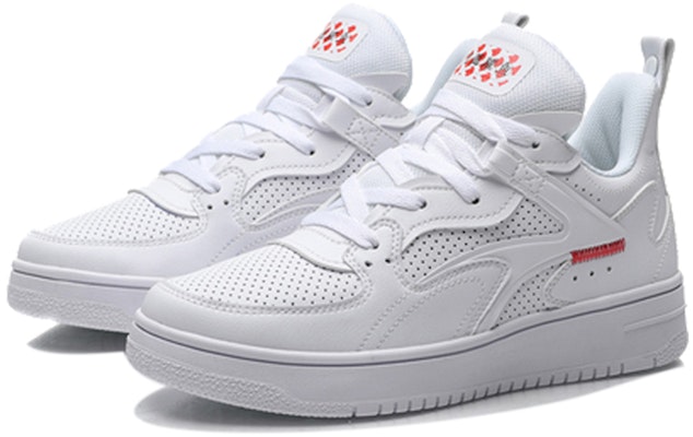 (W) Li-Ning Counterflow Retro YuYue 'Putih' AGCP276-1 Order (W) Li-Ning Counterflow Retro YuYue 'Putih' AGCP276-1