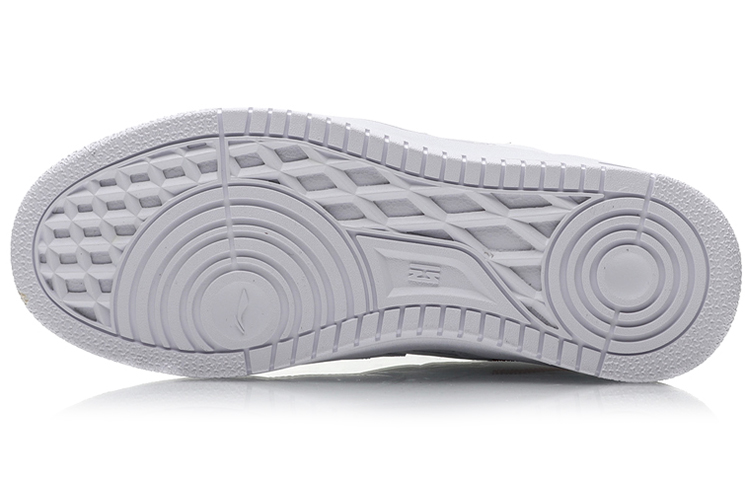 Shop (W) Li-Ning Counterflow Retro YuYue 'Putih' AGCP276-1