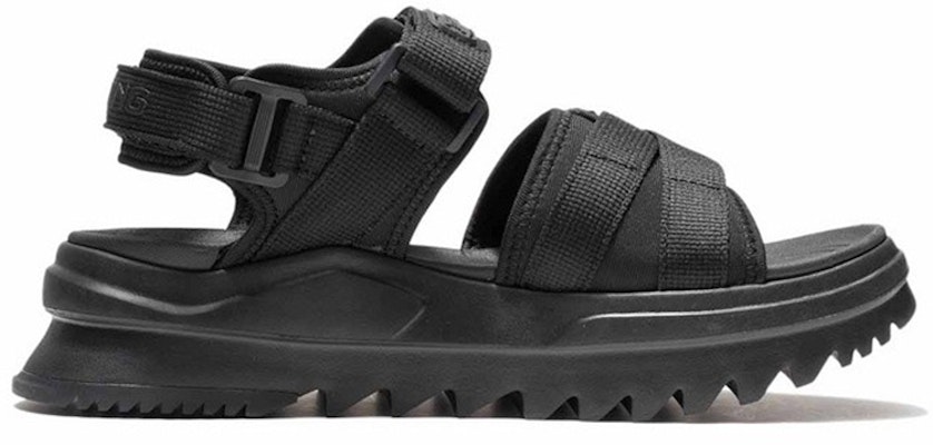 (Women) Li-Ning Counterflow Sandals 'Black' AGUS006-2 Order (Women) Li-Ning Counterflow Sandals 'Black' AGUS006-2