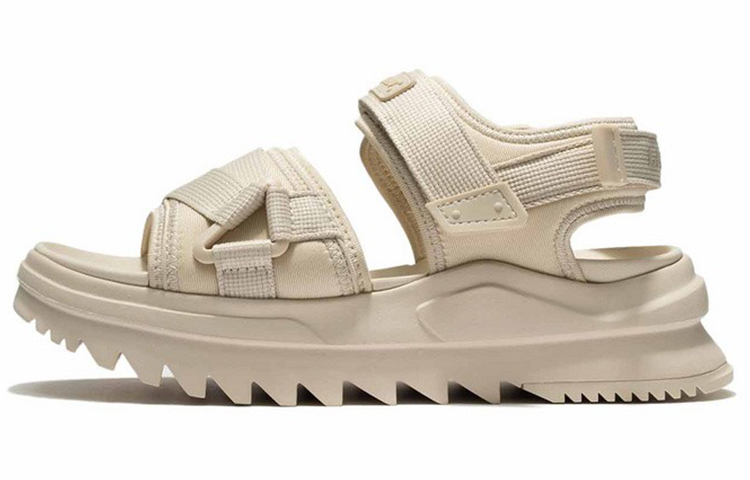 (Women) Li-Ning Counterflow Sandals 'Khaki' AGUS006-3