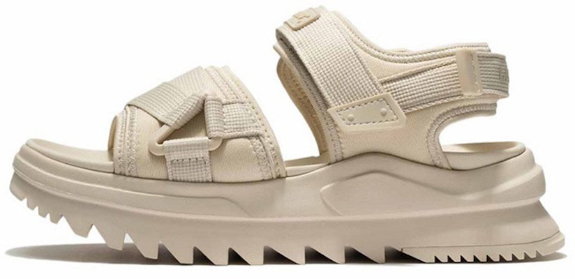 (W) Sandal Li-Ning Counterflow 'Khaki' AGUS006-3 Buy (W) Sandal Li-Ning Counterflow 'Khaki' AGUS006-3