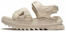 Buy (W) Sandal Li-Ning Counterflow 'Khaki' AGUS006-3