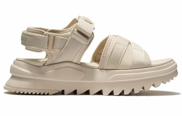 Order (Women) Li-Ning Counterflow Sandals 'Khaki' AGUS006-3