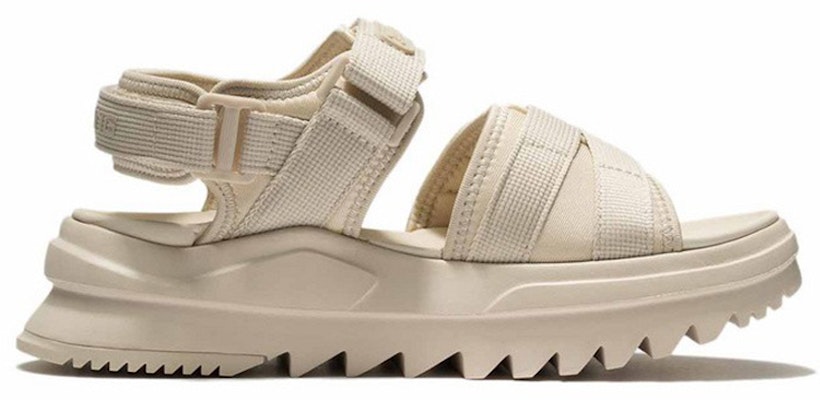 (W) Sandal Li-Ning Counterflow 'Khaki' AGUS006-3 Order (W) Sandal Li-Ning Counterflow 'Khaki' AGUS006-3
