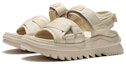 Lookbook (W) Sandal Li-Ning Counterflow 'Khaki' AGUS006-3