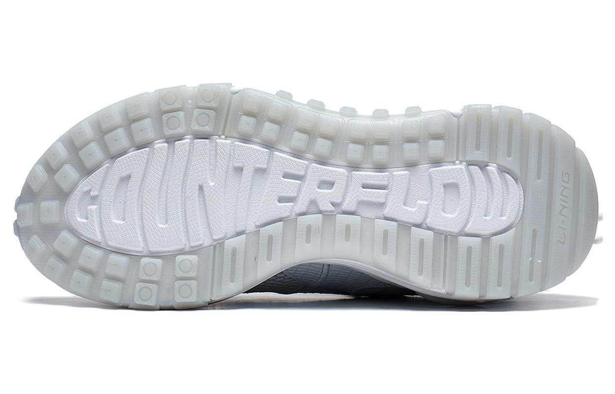 Sizing (W) Li-Ning Counterflow Startrails 'Azul Gris' AGLT074-2