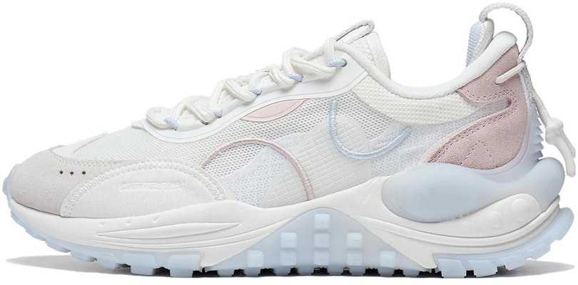 (W) Li-Ning Counterflow Startrails 'Putih Biru Muda' AGLT074-1 Buy (W) Li-Ning Counterflow Startrails 'Putih Biru Muda' AGLT074-1