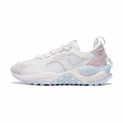 (W) Li-Ning Counterflow Startrails 'White Light Blue'
