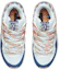 Lookbook (Women) Li-Ning Counterflow The One 'White Blue Orange' AGCR438-1