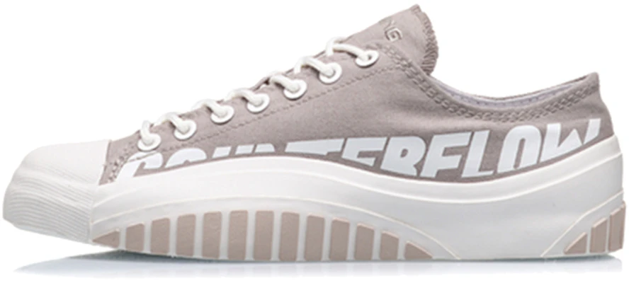 (Women) Li-Ning Counterflow The One 'White Grey' AGCQ272-13 Buy (Women) Li-Ning Counterflow The One 'White Grey' AGCQ272-13