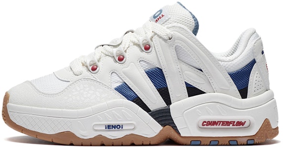 LiNing李寧 CF 誉2.0 輕質 低幫 運動休閒鞋 女款 雲霧白 Buy LiNing李寧 CF 誉2.0 輕質 低幫 運動休閒鞋 女款 雲霧白