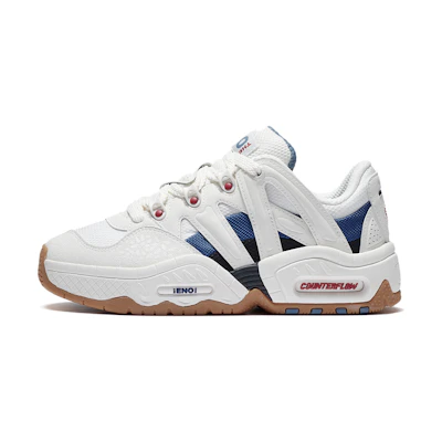 (W) Li-Ning Counterflow The One Yu 2.0 'Smoke White'