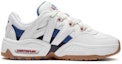 Order (W) Li-Ning Counterflow The One Yu 2.0 'Putih Asap' AGCS070-4