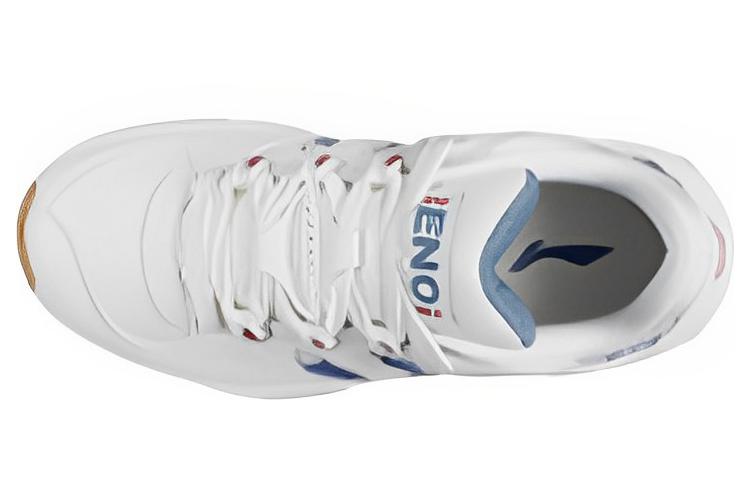 Shop (W) Li-Ning Counterflow The One Yu 2.0 'Putih Asap' AGCS070-4