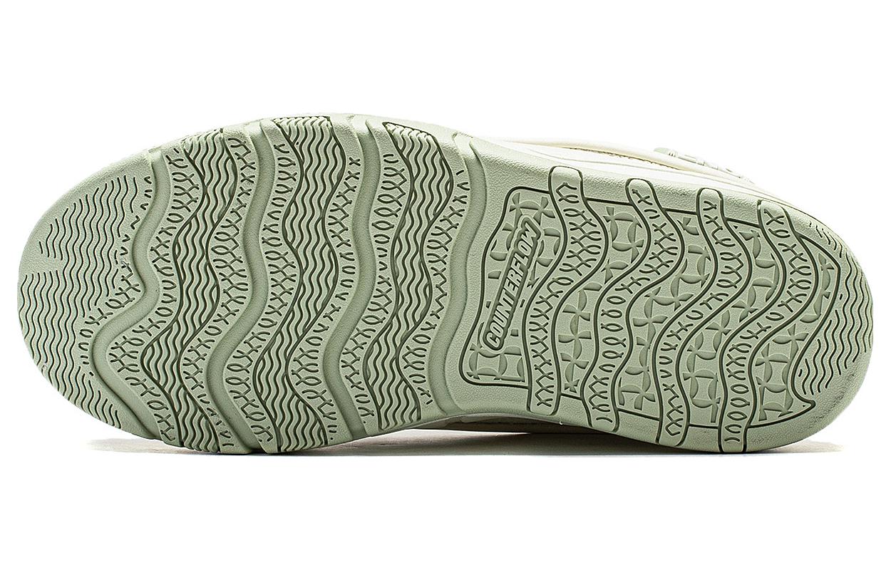 Sizing (W) 李寧 カウンターフロー ザ ワン 悟道3.5 ベージュグリーン AGCT332-3