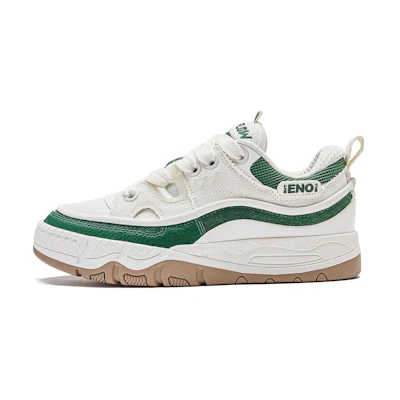 (W) Li-Ning Counterflow The One Yu 3.5 'White Green'
