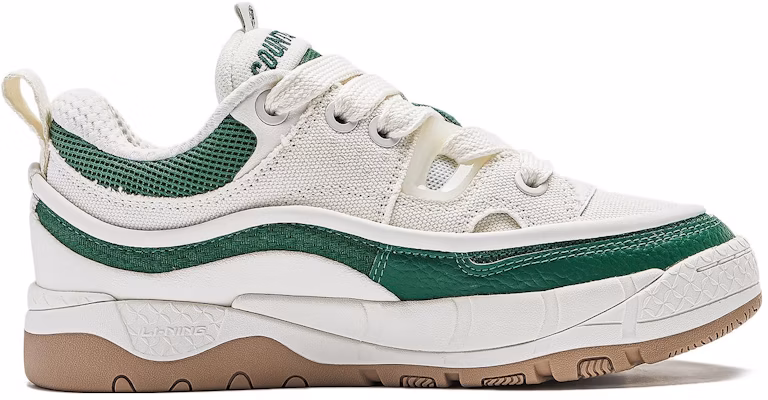 (Women) Li-Ning Counterflow The One Yu 3.5 'White Green' AGCT332-1 Order (Women) Li-Ning Counterflow The One Yu 3.5 'White Green' AGCT332-1