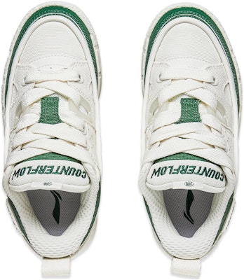 (Women) Li-Ning Counterflow The One Yu 3.5 'White Green' AGCT332-1 Shop (Women) Li-Ning Counterflow The One Yu 3.5 'White Green' AGCT332-1