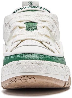 (Women) Li-Ning Counterflow The One Yu 3.5 'White Green' AGCT332-1 Purchase (Women) Li-Ning Counterflow The One Yu 3.5 'White Green' AGCT332-1