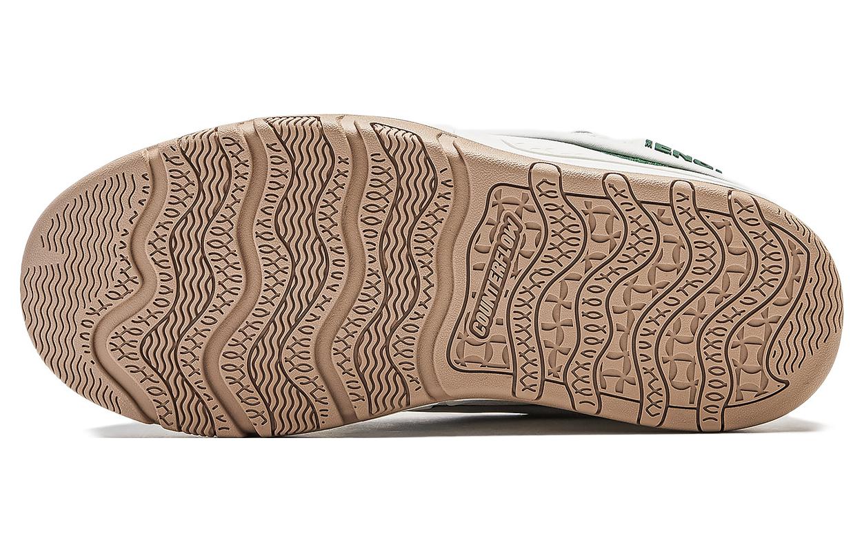 Sizing (W) 李寧 カウンターフロー ザ・ワン 3.5 白緑 AGCT332-1