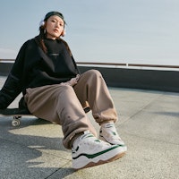 (W) Li-Ning Counterflow The One Yu 3.5 'Putih Hijau' AGCT332-1 Cheap (W) Li-Ning Counterflow The One Yu 3.5 'Putih Hijau' AGCT332-1