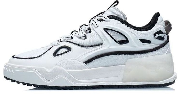 (Women) Li-Ning Counterflow Twinkling Star 'Smoke White' AGCR290-1 Buy (Women) Li-Ning Counterflow Twinkling Star 'Smoke White' AGCR290-1