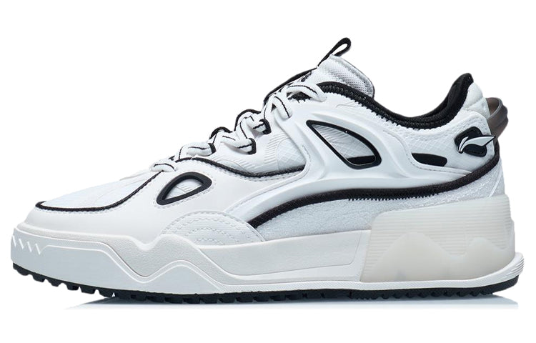 Order (W) 리닝 카운터플로우 '스모크 화이트' (반짝이는 별) AGCR290-1